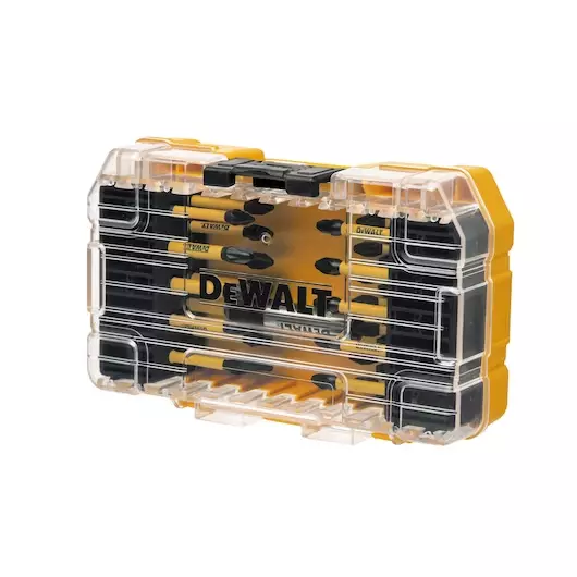 Jeu D'embouts De Vissage DEWALT 33 Pièces - High Performance Tough Case - DT70709-QZ 4 Jeu D'embouts De Vissage DEWALT 33 Pièces - High Performance Tough Case - DT70709-QZ – Image 2