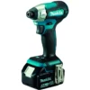 Visseuse à Chocs 1401Nm 18V MAKITA 2 Batt.BL1830B + Chargeur DC18RC - DTD157RFJ -Stanley Magasin dtd157rfj