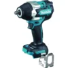 Boulonneuse à Chocs 18 V Li-Ion 700 Nm MAKITA Sans Batterie - DTW700ZJ -Stanley Magasin dtw700zj