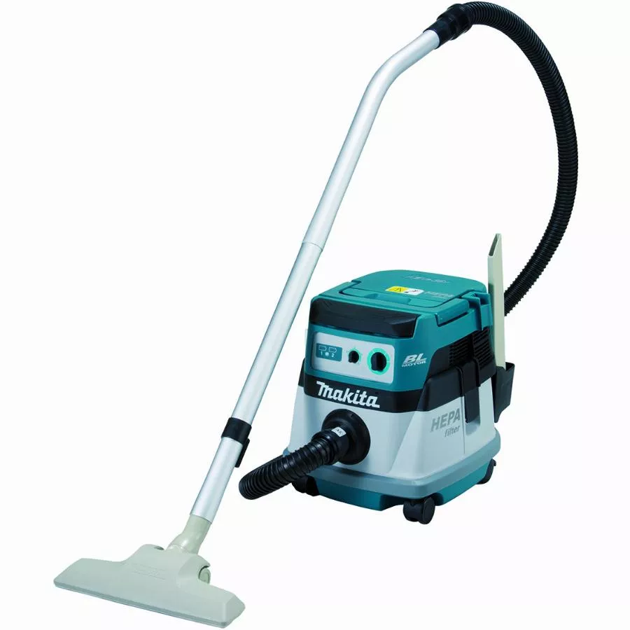 Aspirateur 36V 2 X 18 V Li-Ion MAKITA Sans Batterie - DVC866LZX1 3 Aspirateur 36V 2 X 18 V Li-Ion MAKITA Sans Batterie - DVC866LZX1