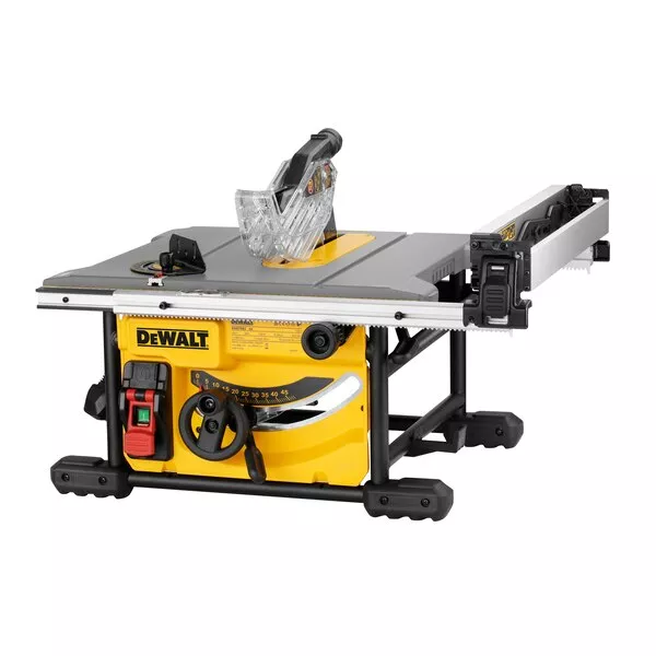 Scie Sur Table DEWALT 1850W Ø210 Mm - DWE7485 3 Scie Sur Table DEWALT 1850W Ø210 Mm - DWE7485