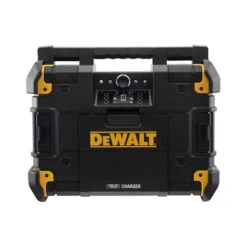 Radio Tstak DEWALT Sur Secteur Ou Batterie XR 12V/18V/54V - DWST1-81078-QW -Stanley Magasin dwst1 81078 3