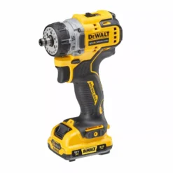 Perceuse Visseuse à Têtes Multiples XR 12V 3Ah Li-Ion Brushless DEWALT - DCD703L2T-QW -Stanley Magasin ecomm large dcd703l2t 4