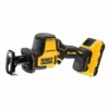 Scie Sabre Compacte XR 18V 4Ah Li-Ion Brushless DEWALT - DCS369M2-QW -Stanley Magasin ecomm large dcs369m2 1