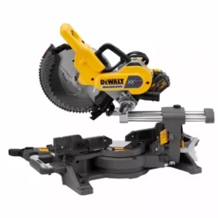 Scie à Onglets Radiale XR Flexvolt 54V 2Ah Li-ion Brushless 250 Mm DEWALT - DCS727T2-QW -Stanley Magasin ecomm large dcs727t2 3