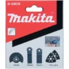 Kit Bois Starlock 5 Pièces TMA 045/047/053+ MAKITA - B-67511