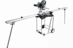 Scie à Onglets Radiale Sans Fil KSC 60 EB 5.0 I-UG-SET KAPEX - FESTOOL - 577666