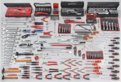 Sélection Mécanicien 343 Outils FACOM - CM.150A