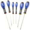 Jeu De 6 Tournevis Fente/Phillips EXPERT By Facom - E160902