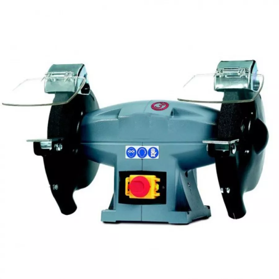 Touret Combiné FEMI 450 W Triphasé - Ø 150x25x16 Mm - Meule Non Comprise - 8023232 3 Touret Combiné FEMI 450 W Triphasé - Ø 150x25x16 Mm - Meule Non Comprise - 8023232