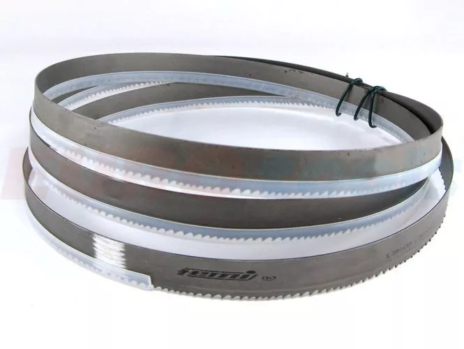 Lame Scie Ruban 8/12 Z 2565x27x0.9 Mm FEMI N266DAXL N266XL - 3280028