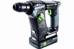 Perforateur Sans Fil BHC 18 HPC 4.0 I-Plus FESTOOL - 576513 6 Perforateur Sans Fil BHC 18 HPC 4.0 I-Plus FESTOOL - 576513 -Stanley Magasin fest2591 1