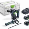 Perforateur Sans Fil BHC 18 HPC 4.0 I-Plus FESTOOL - 576513 -Stanley Magasin fest2591
