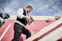 Perceuse-visseuse à Percussion Sans Fil TPC 18/4 I-Basic Quadrive FESTOOL - 575604 8 Perceuse-visseuse à Percussion Sans Fil TPC 18/4 I-Basic Quadrive FESTOOL - 575604 -Stanley Magasin fest2621 3 1 1 1