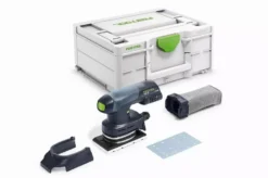 Ponceuse Vibrante Hybride RTSC 400-Basic FESTOOL - 576347 -Stanley Magasin fest2629