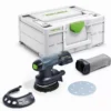 Ponceuse Excentrique Hybride ETSC 125-Basic FESTOOL - 576370 -Stanley Magasin fest2633