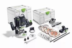 Défonceuse FESTOOL OF 2200 EB-Set - 576220 -Stanley Magasin fest2670