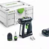 Perceuse-visseuse Sans Fil C 18 Basic 4.0 - Sans Batterie, Ni Chargeur - FESTOOL - 577050