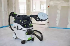 Aspirateur CTL 36 E AC-Planex Cleantec FESTOOL - 576850 -Stanley Magasin fest2676 3