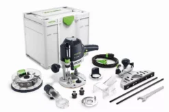 Défonceuse OF 1400 EBQ-Plus + Box OF-S FESTOOL - 576540 -Stanley Magasin fest2679