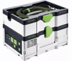 Aspirateur Sans Fil CTLC SYS HPC 4.0 I-Plus CLEANTEC FESTOOL - 576944 -Stanley Magasin fest2724 1