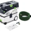 Aspirateur Sans Fil CTMC MIDI I-Basic CLEANTEC FESTOOL - 577067 -Stanley Magasin fest2736