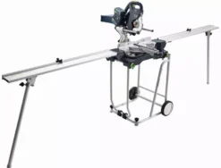 Scie à Onglets Radiale Sans Fil KSC 60 EB 5.2 I-UG-Set Kapex FESTOOL - 577666 -Stanley Magasin fest2753 1