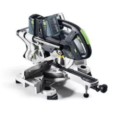 Scie à Onglets Radiale Sans Fil KSC 60 EB 5.2 I-UG-Set Kapex FESTOOL - 577666