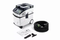 Aspirateur CT 25 E Cleantec FESTOOL - 577498 -Stanley Magasin fest3101