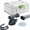 Ponceuse Vibrante Excentrique FESTOOL Hybride ETSC 125-Basic-ERGO - 577030 -Stanley Magasin festool se etsc125basic 576370 sod 01a