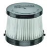 Filtre DEWALT HEPA De Rechange Pour DCV501L - DCV5011H-XJ