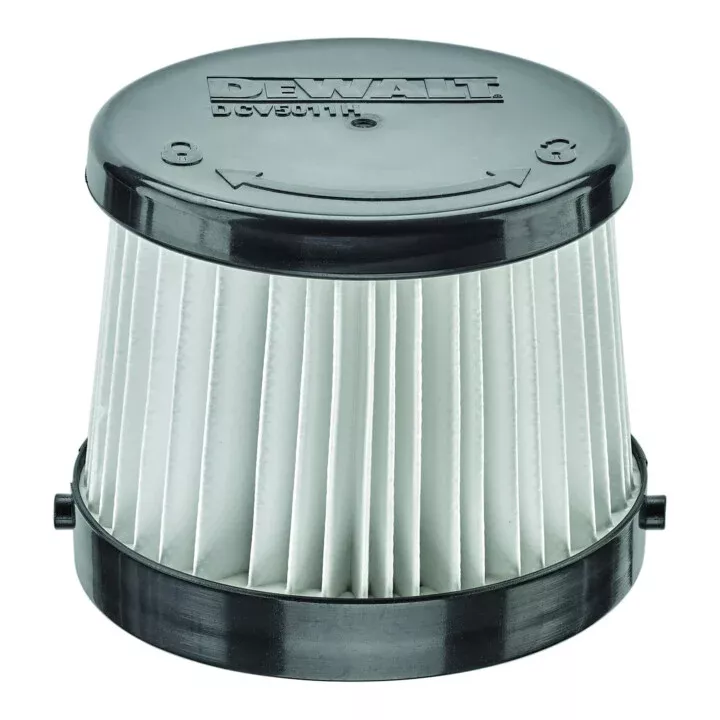 Filtre DEWALT HEPA De Rechange Pour DCV501L - DCV5011H-XJ 3 Filtre DEWALT HEPA De Rechange Pour DCV501L - DCV5011H-XJ