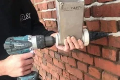 Cône Caoutchouc Avec Buse Inox 12/14 Mm EASYFAST - CCABI1214MM