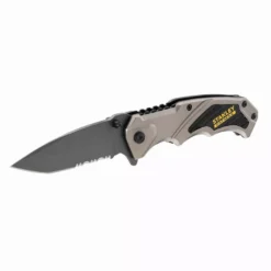 Couteau De Poche STANLEY Fatmax 80 Mm - FMHT0-10311 -Stanley Magasin fmht0 10311 1