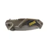 Couteau De Poche STANLEY Fatmax 80 Mm - FMHT0-10311