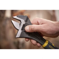 Clés à Molette QUICK ADJUST STANLEY 300 MM FATMAX - FMHT13128-0 -Stanley Magasin fmht13126 0 f4 1 1