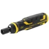 Tournevis Assisté STANLEY 4V Fatmax - FMHT66719-0 -Stanley Magasin fmht66719 0 1 1