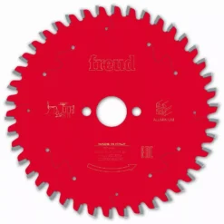 Lame Scie Circulaire Portative Filaire/sans Fil FREUD - Ø140 1,8/1,3 AL20 Z42 TP -5° - F03FS09806 -FR04A001H