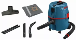 Aspirateur GAS 20 L SFC BOSCH - 060197B1W0 -Stanley Magasin gas 20 l sfc