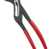 Pince Multiprise à Ouverture Extra Large Et Manche Gainé VIRAX 250 Mm - 18218