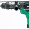 Hikoki Perforateur Burineur MultiVolt SDSMax 40mm 36V Brushless 7.1J - Sans Batterie, Ni Chargeur - DH36DMAWAZ -Stanley Magasin hik00048