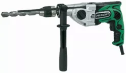 Hikoki Perceuse Percussion 790W 49Nm Acier Béton Bois 13/20/40mm Auto 13 UVP En Coffret - DM20VWVZ