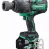 Hikoki Boulonneuse Choc MultiVolt 1100Nm 36V 2.5/5Ah Brushless Carré 3/4" IP56 HC - WR36DAWRZ -Stanley Magasin hik00145
