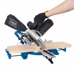 Scie à Onglet Radiale 216 Mm SCHEPPACH + 1 Lame Et Câble Alim. 5m - 5901214901 -Stanley Magasin hm90sl scie a onglet radiale hauteur coupe 65 mm