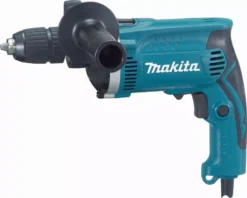 Perceuse à Percussion MAKITA - 710W + Kit Accessoires - HP1631KX3 -Stanley Magasin hp1631 c2l0