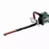 Taille Haie METABO HS 18 LTX BL 55 - Sans Batterie Ni Chargeur - Guide 50 Cm - 601722850