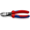 Pince Coupante De Côté KNIPEX Forte Démultiplication 180 Mm - 74 02 180