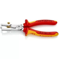 KNIPEX Pince à Dénuder Et Coupe-câbles KNIPPEX StriX - 13 66 180 7 KNIPEX Pince à Dénuder Et Coupe-câbles KNIPPEX StriX - 13 66 180 -Stanley Magasin im0007719 1