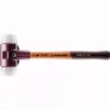 Maillet HALDER SIMPLEX Superplastique Avec Boîtier En Fonte Malléable Et Manche En Bois - D=50 Mm - 3007.050 -Stanley Magasin im0008928 foto artgrp