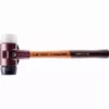 Maillet HALDER SIMPLEX Caoutchouc Chargé / Superplastique Avec Boîtier En Fonte Malléable Et Manche En Bois - D=30 Mm - 3027.030 2 Maillet HALDER SIMPLEX Caoutchouc Chargé / Superplastique Avec Boîtier En Fonte Malléable Et Manche En Bois - D=30 Mm - 3027.030 -Stanley Magasin im0008939 foto artgrp 2